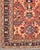 Tribal Antique Persian Sultanabad Rug With All-Over Floral and Geometric Motifs 4'0"x6'2" For Sale - Image 3 of 7
