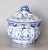 18th Century 18th Century Antique Dutch Delft Faience Lidded Tureen For Sale - Image 5 of 13