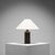 Brown Glazed Stoneware Table Lamp by Kai Klinge for Oreby Keramik, Denmark, 1970s For Sale - Image 9 of 9