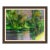 Late 20th Century L'etang en Automne, Camille Hilaire For Sale
