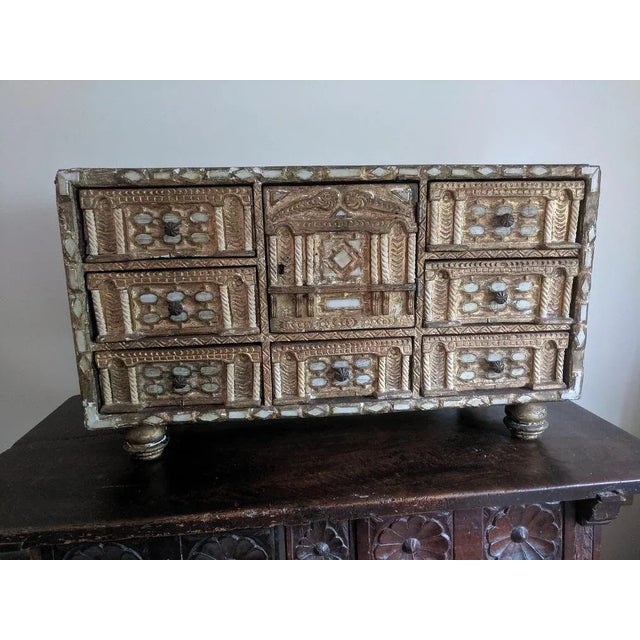 18th Century 18c Antique Barqueno For Sale - Image 5 of 6