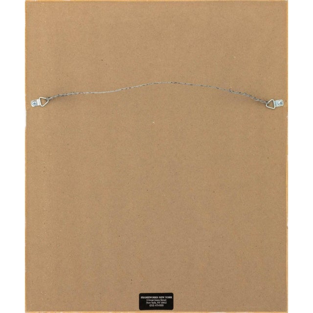 Paul Jenkins "Phenomena" Offset Lithograph For Sale In New York - Image 6 of 6