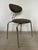 1970s Industrial Model Z-002 Desk Chair from Kovona, Former Czechoslovakia, 1970s For Sale - Image 5 of 10