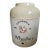 Antique 1900s Corona Stoneware Edinburgh Whiskey Crock Jug 14 Inches For Sale