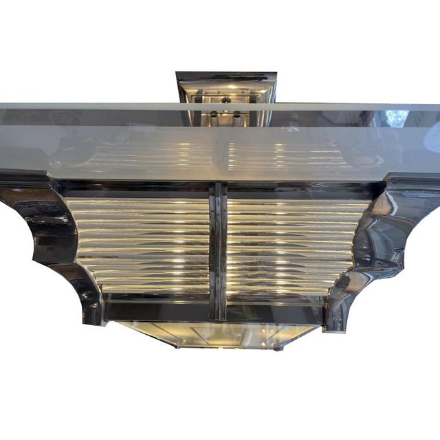 Large Pendant from Petitot, France For Sale - Image 4 of 7