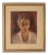 1950s Portrait of a Man Oil Painting, Framed For Sale