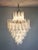 Italian Murano Glass Chandelier in Opal and Clear White from Justfurnituress SRL For Sale - Image 10 of 13