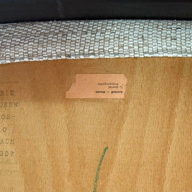 Vintage German Dining Chairs, 1970s – Set of 4 For Sale - Image 11 of 12