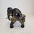 Asian Wooden Elephant Chair, 1900s For Sale - Image 13 of 18