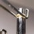 Metal Vintage Metal 4-Arm Coat Hanger, 1970s For Sale - Image 7 of 11