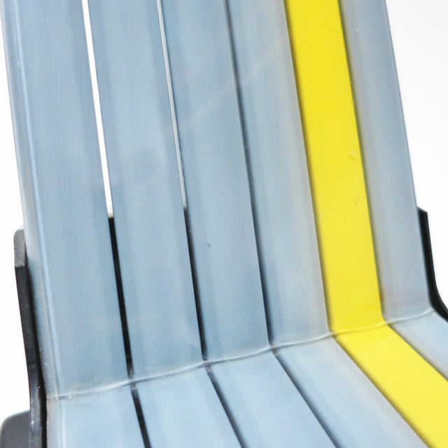 Postmodern Table Lamp by JD Aznar, 1980s For Sale - Image 10 of 12