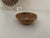 Vintage Handmade Petite Solid Stone Bowl/ Stone Soap Dish For Sale - Image 12 of 12