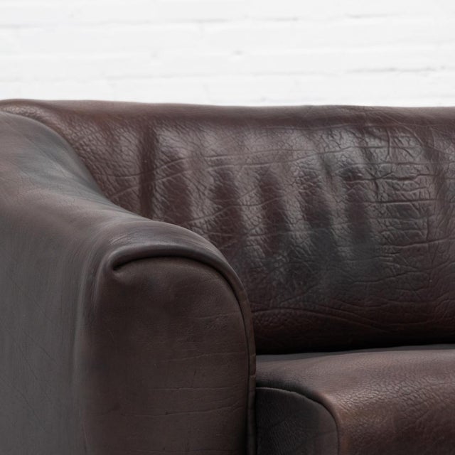 DS-47 Two-Seater Sofa from de Sede, 1970s For Sale - Image 11 of 16