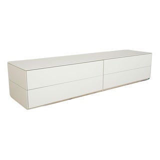 Cream Wood Sideboard with Drawers from Kettnaker For Sale