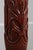 Henkel Harris Cherry Queen Sized Rice Carved Poster Bed For Sale - Image 9 of 16