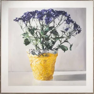 Oil Painting, Alan Kessler
