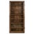 Wood Large Wooden Wall Display Case For Sale - Image 7 of 7