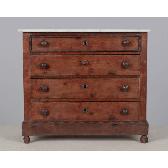 Louis Philippe French Louis Philippe Jewelry Chest For Sale - Image 4 of 9