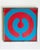 Abstract Kyohei Inukai Mid-Century Op Art Serigraph 1970s For Sale - Image 3 of 5