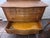 Antique Victorian Solid Tiger Oak Quater Sawn Mission Dresser Chest of Drawers 1880-1918 For Sale - Image 4 of 17