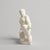Abstract Plaster Sculpture by Jan Keustermans, 1990s For Sale - Image 4 of 18