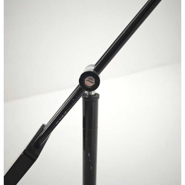 Table Lamp attributed to Robert Sonneman, Italy, 1980s For Sale - Image 10 of 18