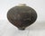 1980's Raku Pottery Bulbous Form Vase For Sale In Milwaukee - Image 6 of 9