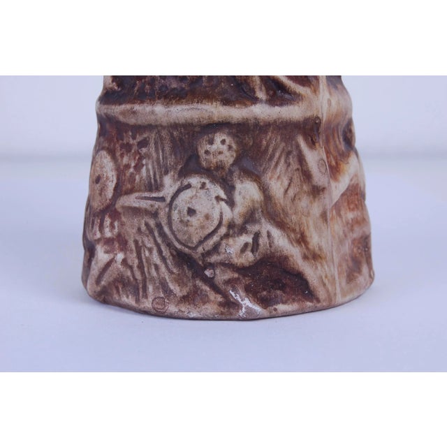 Vase from SAM, 1950s For Sale - Image 9 of 10