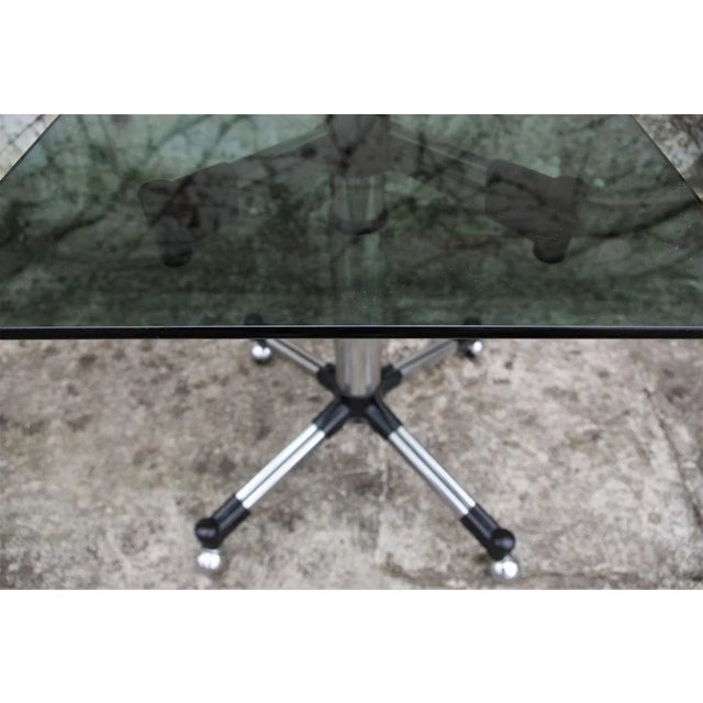 Swivel Side Table, 1970s For Sale - Image 3 of 9