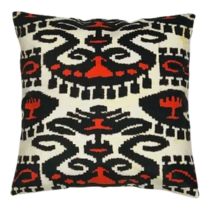 Pasargad Turkish Style Ikat Pillow