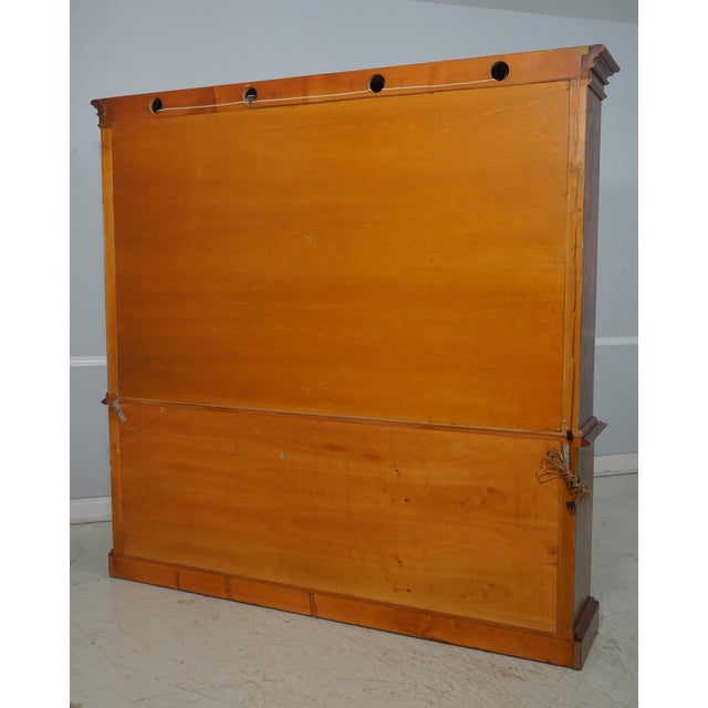 Francesco Molon 7 Piece Italian Bar W. Hutch Cabinet For Sale - Image 18 of 18