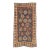 Late 19th Century Caucasian Kazak Rug, 03'06 X 06'06 For Sale