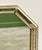Vintage Spanish Neoclassical Hollywood Regency Wall Mirror, Spain, 1980s For Sale - Image 4 of 11