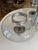 1970s Space Age Chandelier in Chromed Metal, 1970s For Sale - Image 5 of 18