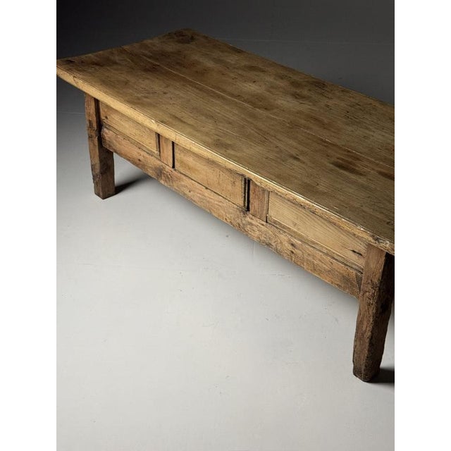 Spanish Coffee Table, 18th Century For Sale - Image 3 of 15