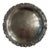 Vintage Grapevine Silver-Tone Serving Platter For Sale