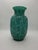 Forest Green Murano Glass Vase by Veart, 1980 For Sale - Image 8 of 9