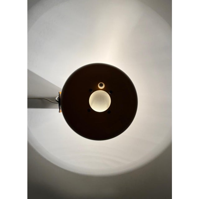 Vintage Swedish Table Lamp by Per Sundstedt, 1970s For Sale - Image 11 of 12