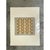 Mid-Century Modern Vintage Mosaic Floor Tile Sample Serigraph For Sale - Image 3 of 14