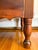 Antique Early 1800s New England Neoclassical Cherry and Mahogany Chest of Drawers For Sale - Image 13 of 15
