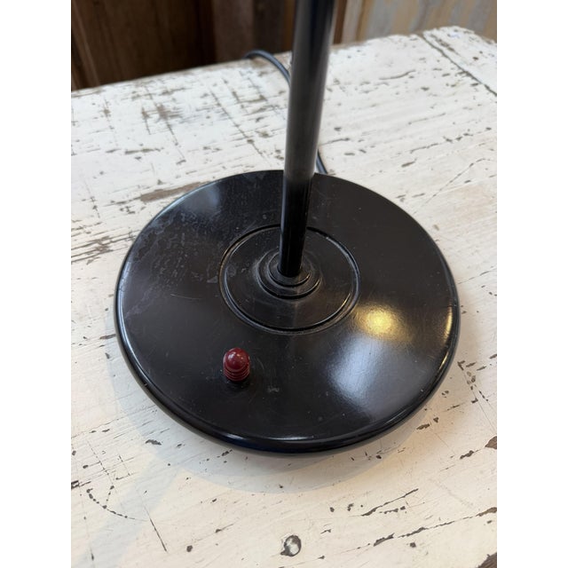 1980s Table Lamp from Herman Miller, 1970s For Sale - Image 5 of 10