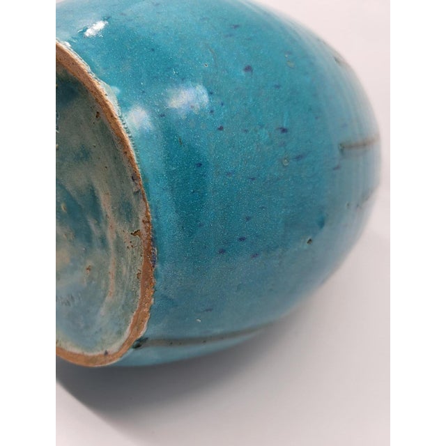 Vintage Primavera Vase in Stoneware, France, 1950s For Sale - Image 17 of 18