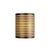 Italian Pollux Wall Light in Burnished Metal with Perforated Structure For Sale - Image 6 of 6