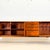Wood Mid-Century Sideboard with Brown Leather Handles from Meredew For Sale - Image 7 of 17