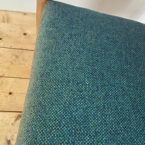Vintage Danish Wooden Chair by Walter Knoll for Antimott, 1961 For Sale - Image 4 of 6