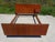 Vintage Teak Bed with Integrated Nightstand, 1960s For Sale - Image 18 of 18
