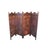 Hindu Jali Antique Carved Teak Wood Arabesque Floral Motifs Screen Room Divider A jali is the term for a perforated stone...