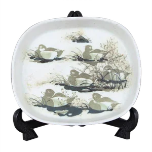 Bowl by Nils Thorsson for Royal Copenhagen, 1970s