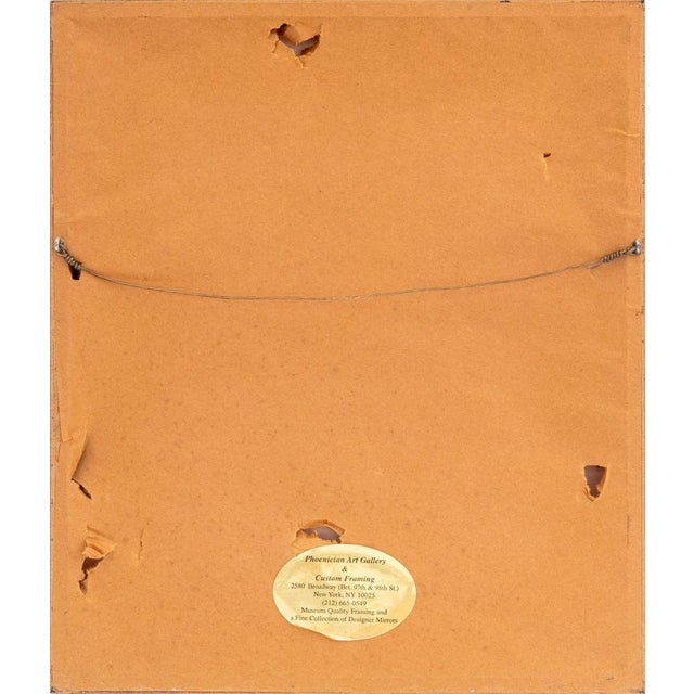 Paul Strand "Boy, Uruapan" Photogravure For Sale In New York - Image 6 of 6