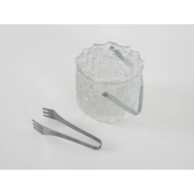 Swedish Ice Bucket from Pukeberg, 1970s For Sale - Image 4 of 7